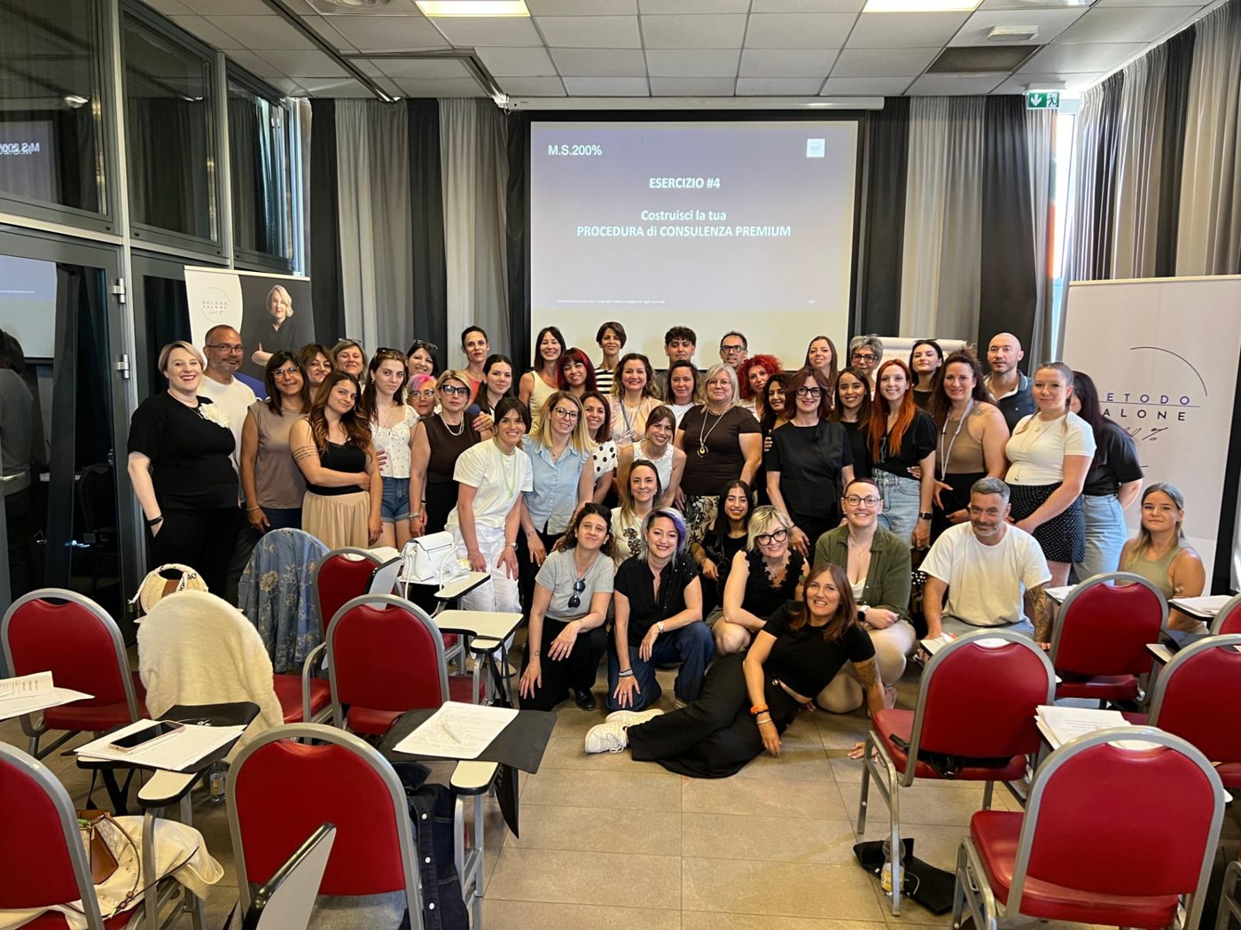 Aula della Mastermind